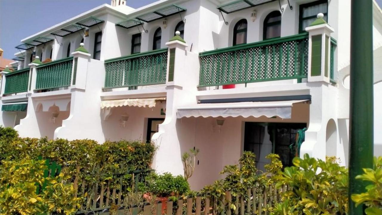 Bungalow Duna Flor Maspalomas Maspalomas  Luaran gambar