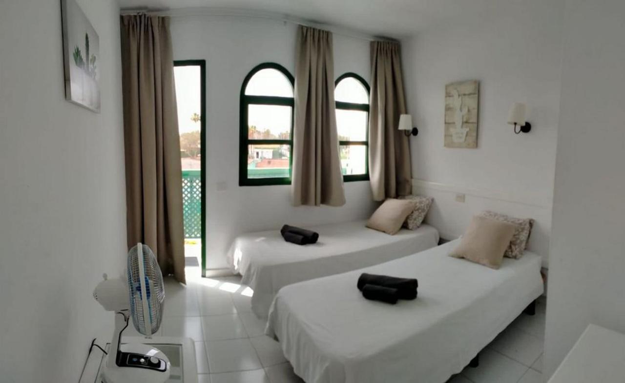 Bungalow Duna Flor Maspalomas Maspalomas  Luaran gambar