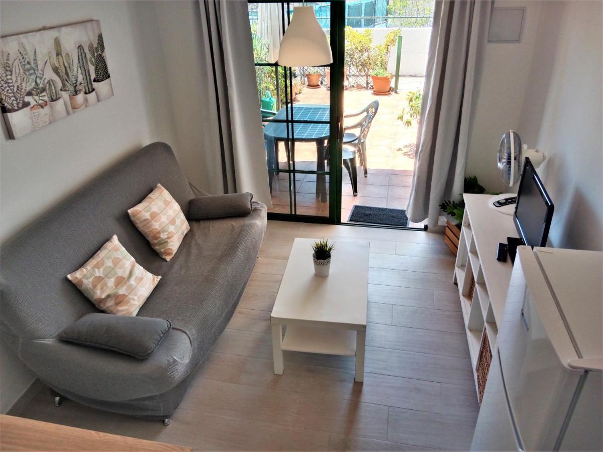 Bungalow Duna Flor Maspalomas Maspalomas  Luaran gambar