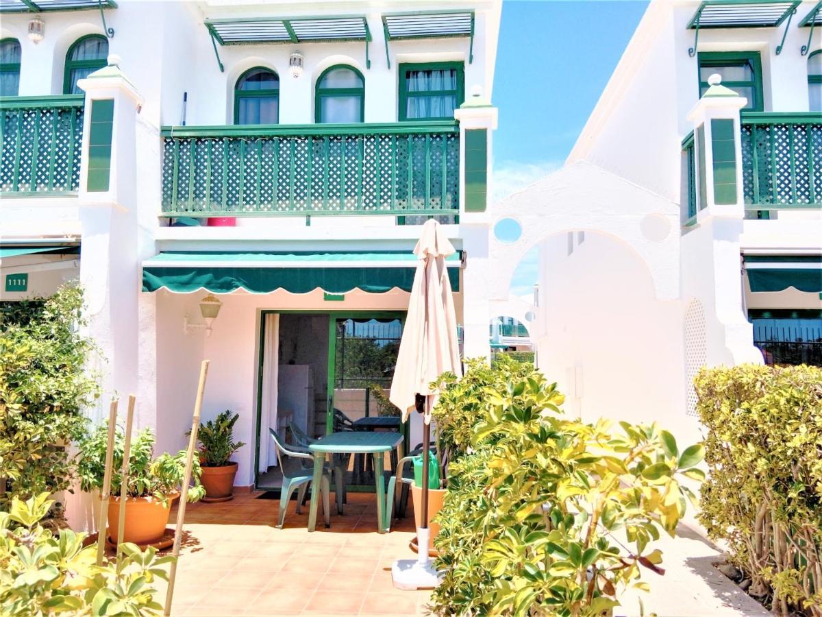 Bungalow Duna Flor Maspalomas Maspalomas  Luaran gambar