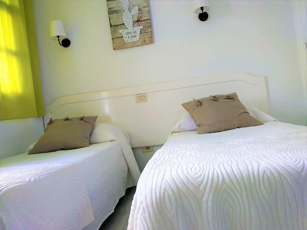 Bungalow Duna Flor Maspalomas Maspalomas  Luaran gambar