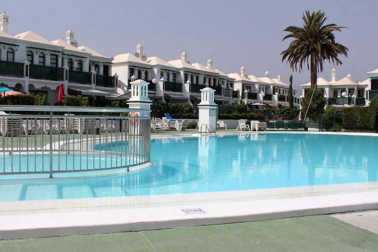 Bungalow Duna Flor Maspalomas Maspalomas  Luaran gambar