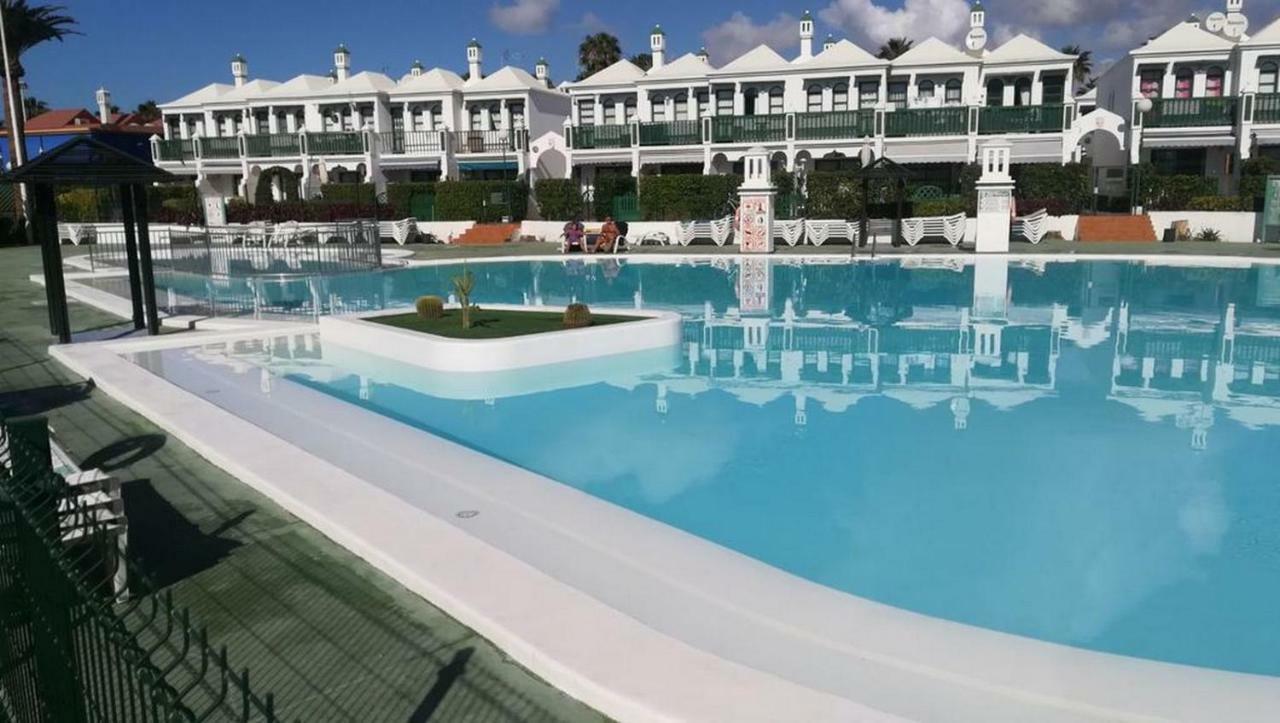 Bungalow Duna Flor Maspalomas Maspalomas  Luaran gambar