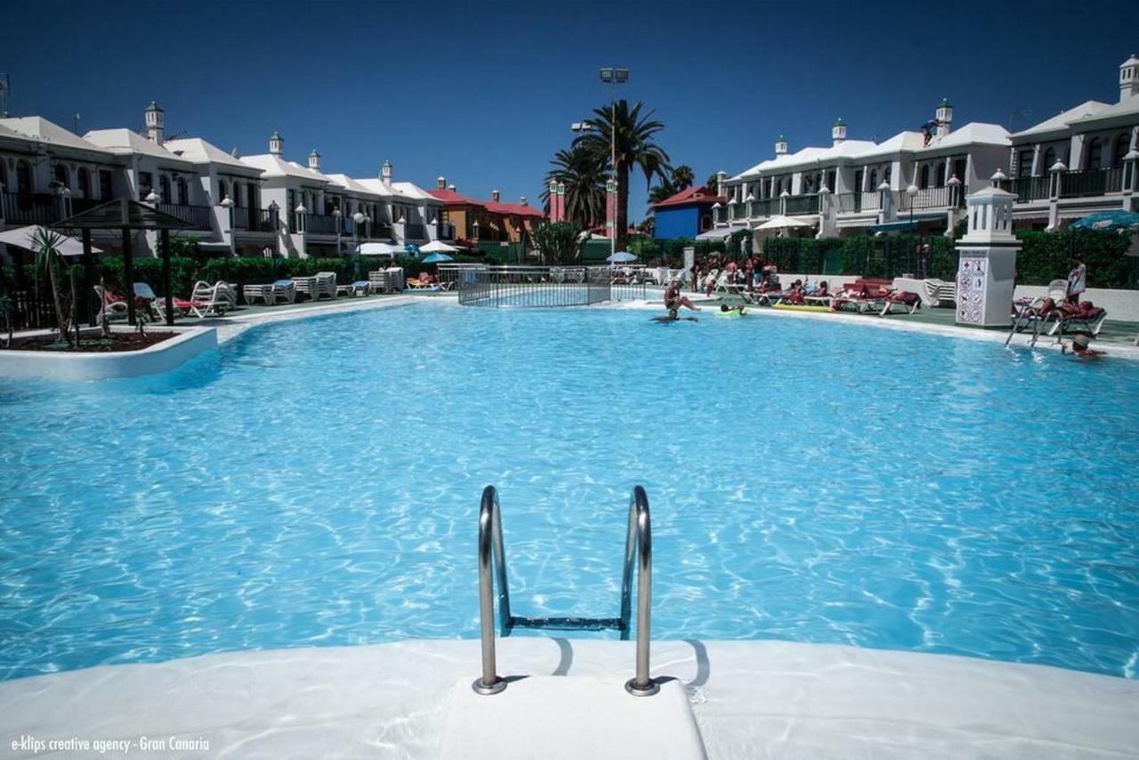 Bungalow Duna Flor Maspalomas Maspalomas  Luaran gambar